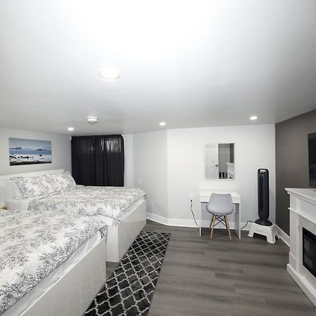 Serene Niagara Guest House ภายนอก รูปภาพ