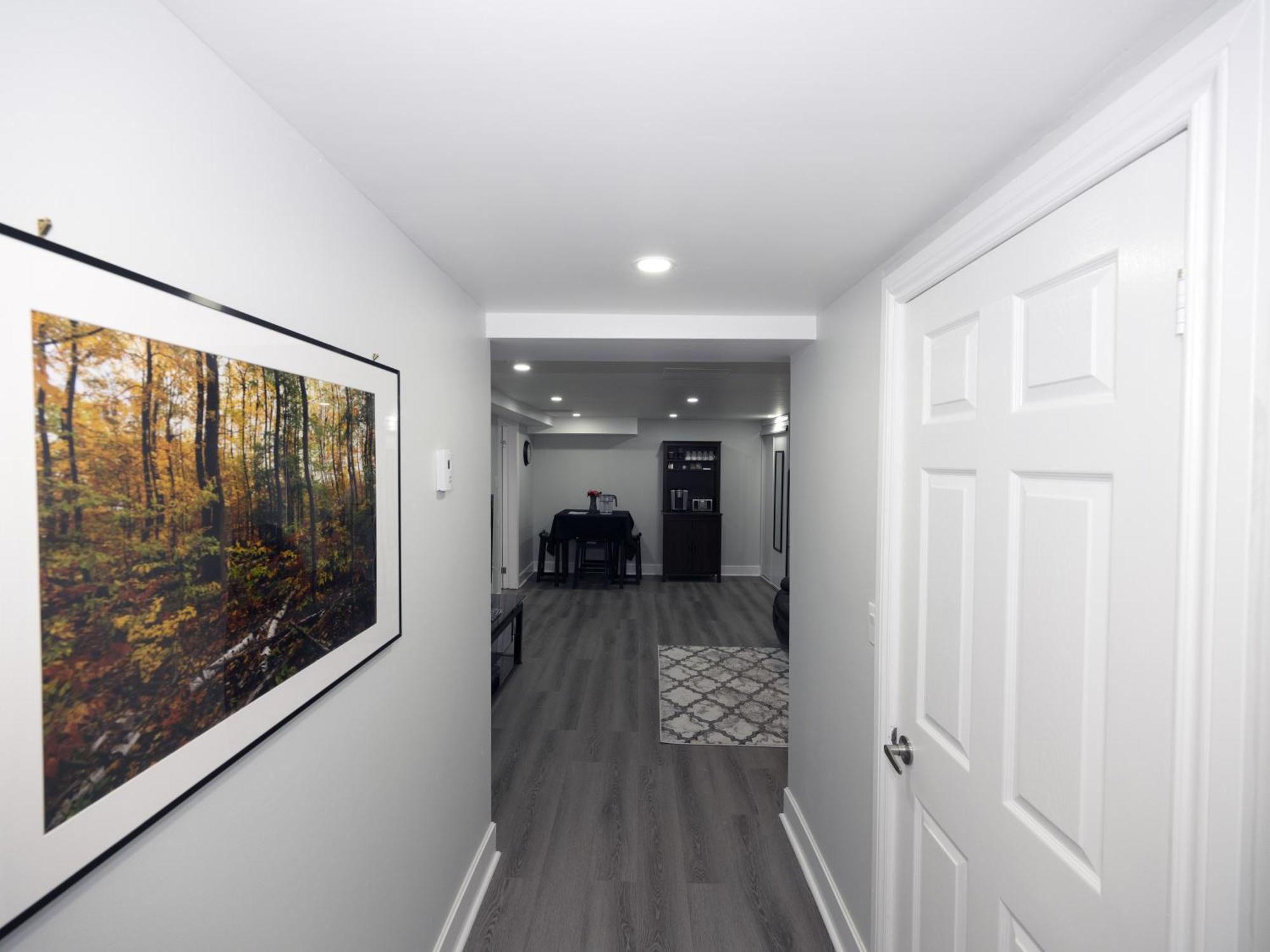 Serene Niagara Guest House ภายนอก รูปภาพ